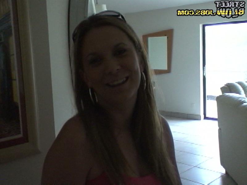 12P 12 pics and 1 movie of Pandora from Street Blowjobs