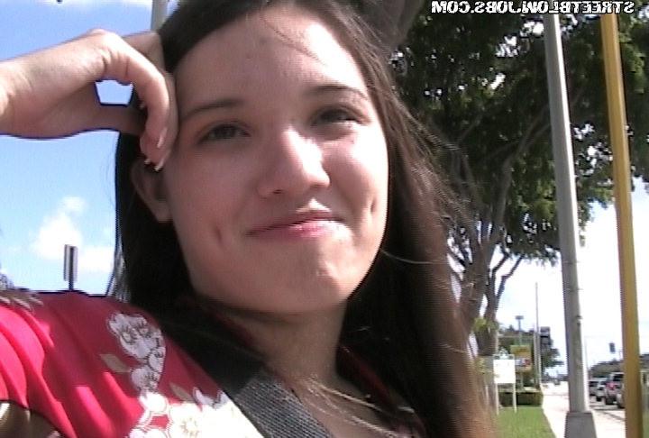12P 12 pics and 1 movie of Lexian from Street Blowjobs