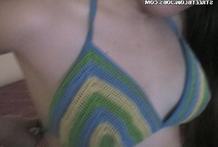 12P 12 pics and 1 movie of Lexian from Street Blowjobs