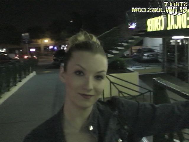 12P 12 pics and 1 movie of Cristal from Street Blowjobs