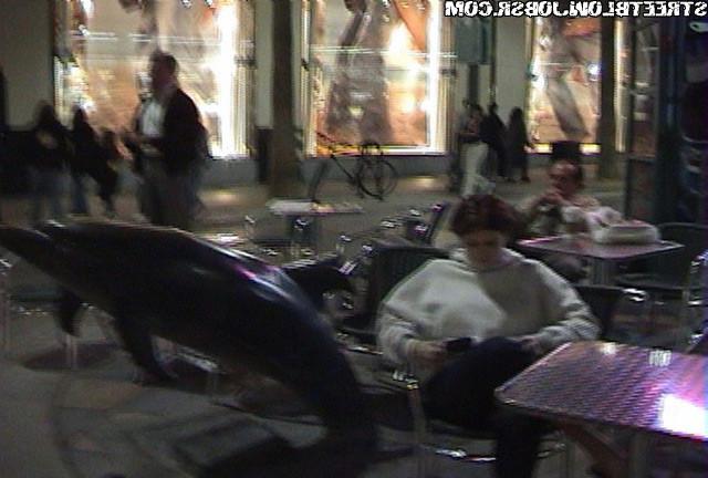 12P 12 pics and 1 movie of Eve from Street Blowjobs