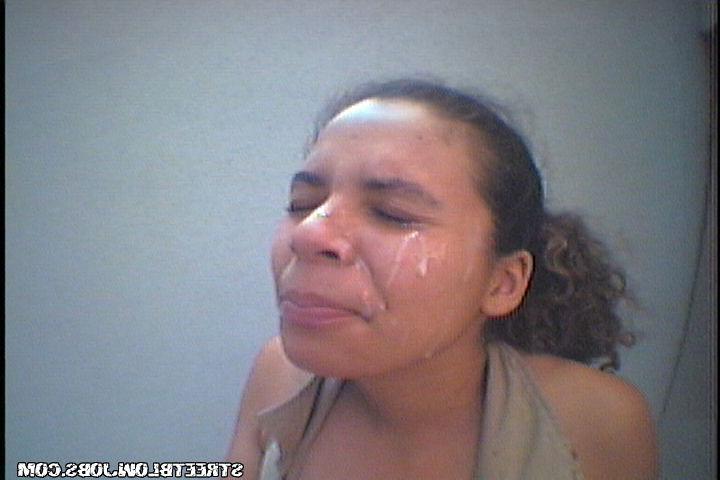 12P 12 pics and 1 movie of Lydia from Street Blowjobs