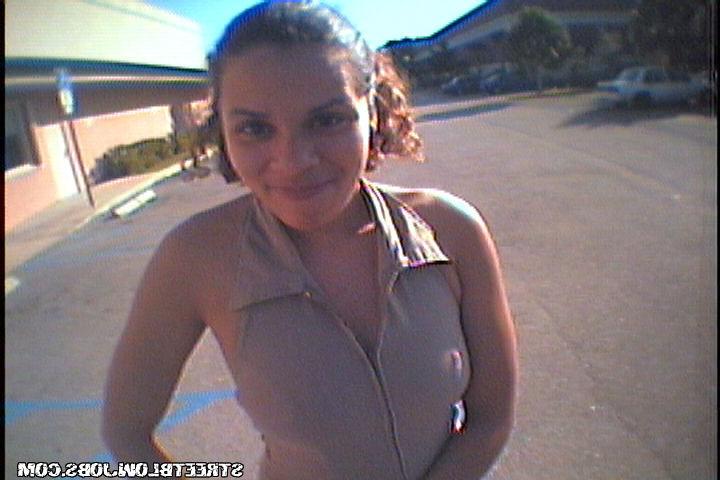 12P 12 pics and 1 movie of Lydia from Street Blowjobs