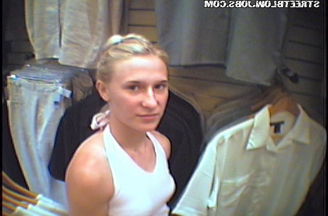 12P 12 pics and 1 movie of Amy from Street Blowjobs