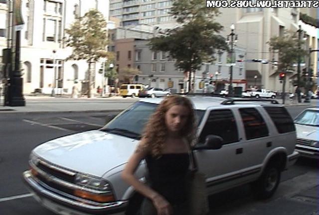 12P 12 pics and 1 movie of Cassie from Street Blowjobs