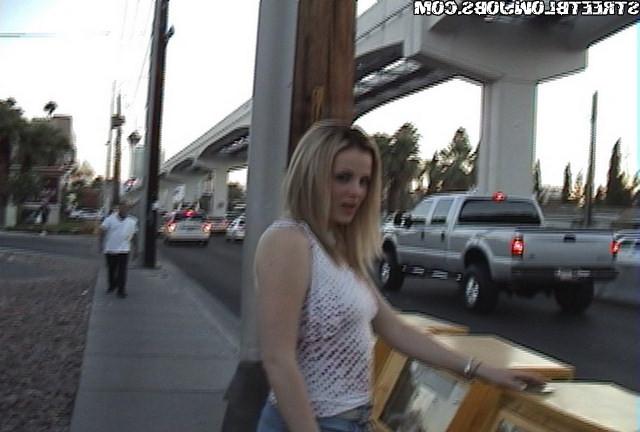 12P 12 pics and 1 movie of Madison from Street Blowjobs