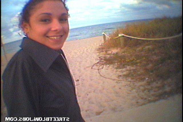 12P 12 pics and 1 movie of Jana from Street Blowjobs