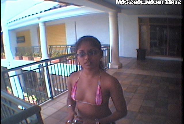 12P 12 pics and 1 movie of Jazmine from Street Blowjobs