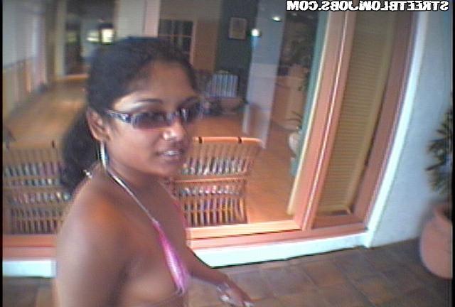 12P 12 pics and 1 movie of Jazmine from Street Blowjobs