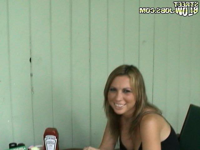 12P 12 pics and 1 movie of Alexiz from Street Blowjobs