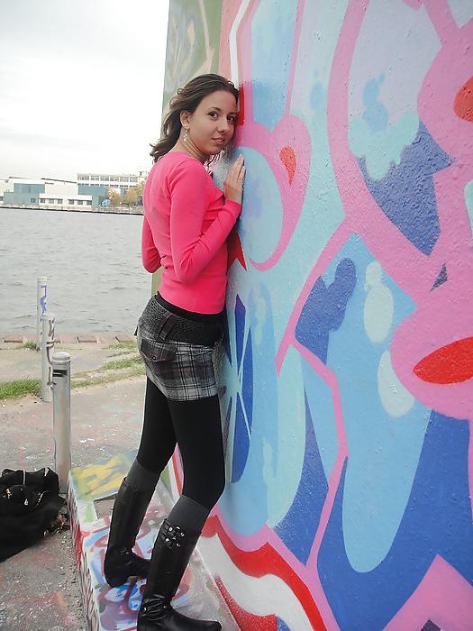 25P Daphne sexy 21yo girl
