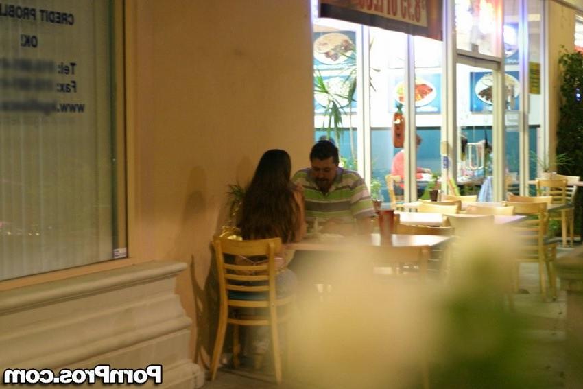 16P married guy dating a teen on spycam