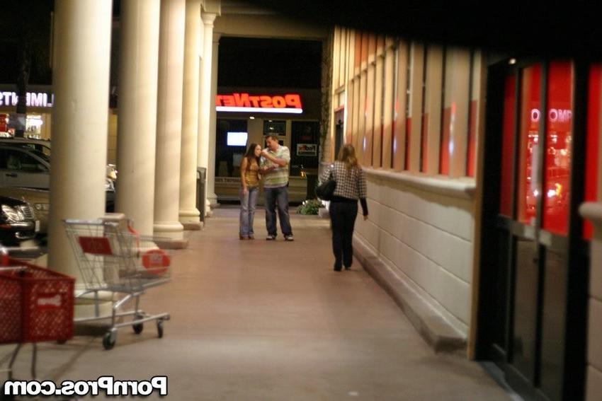16P married guy dating a teen on spycam