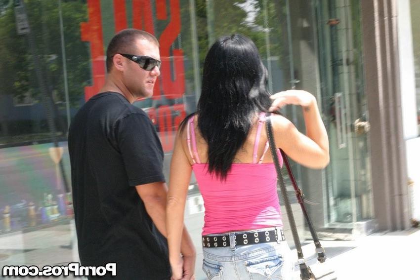 16P busty brunette captured by spycam having sex