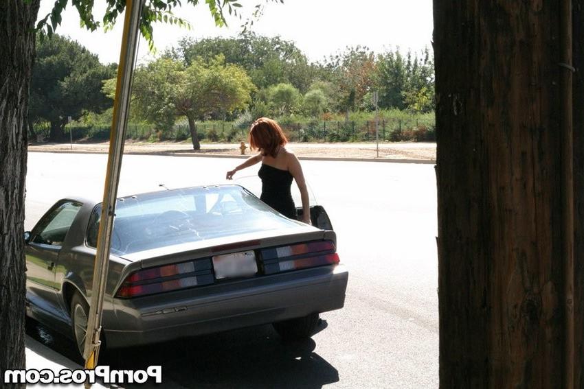 16P girl on spycam on her way to her bf