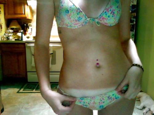 17P Non nude sexy tan lines!!!