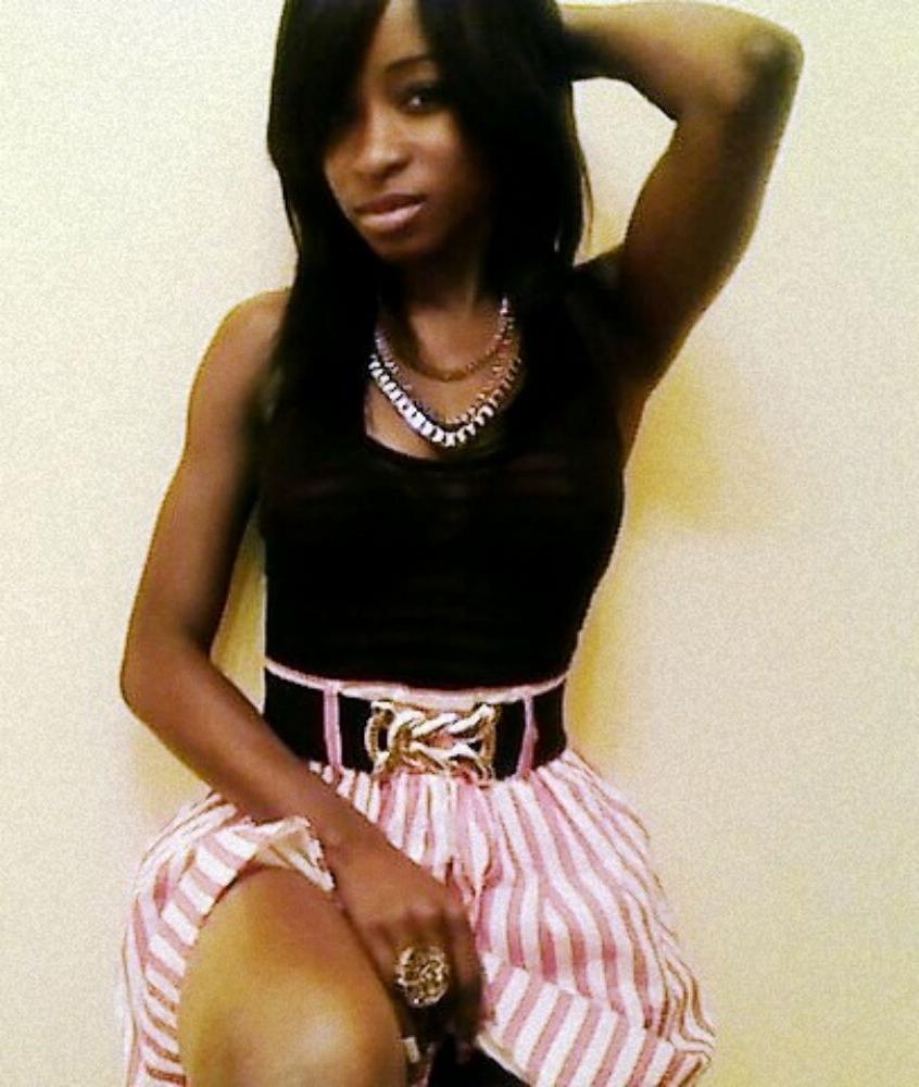 15P Black Teen Submit - Black teen gfs are posing and fucking gallery 3