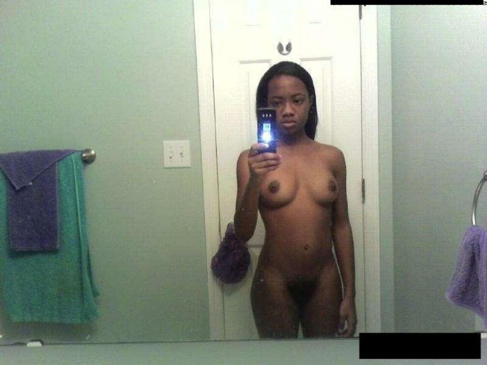 15P Teenie Blacks - Black teen gfs are posing and fucking gallery 5