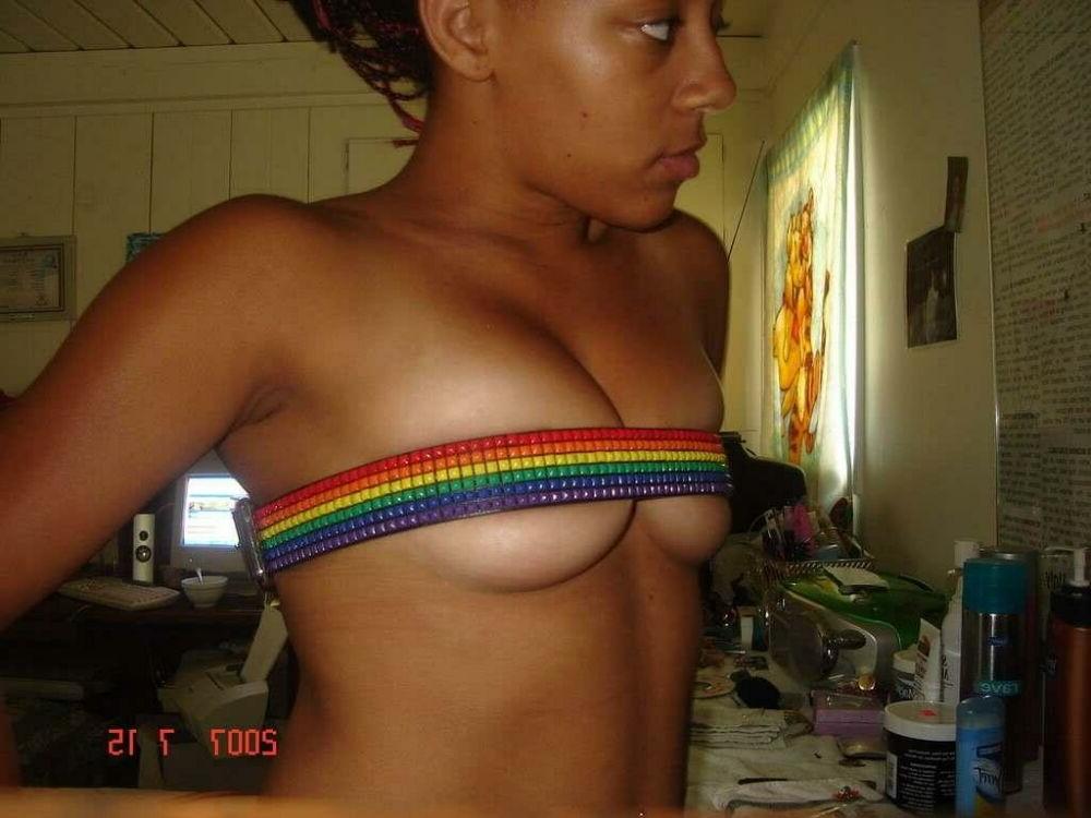 15P Teenie Blacks - Black teen gfs are posing and fucking gallery 7