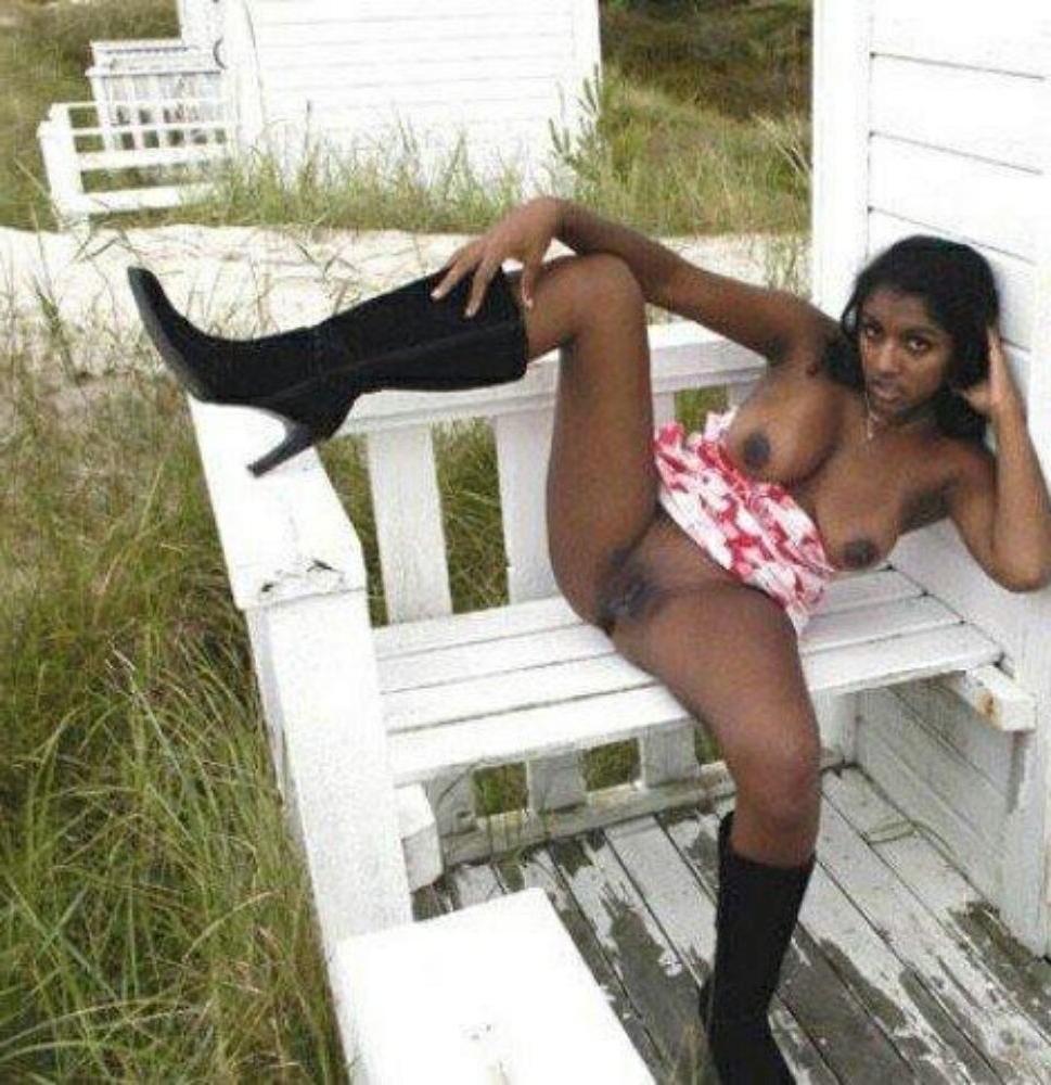 15P Exploited black teens are posing and fucking gallery 8