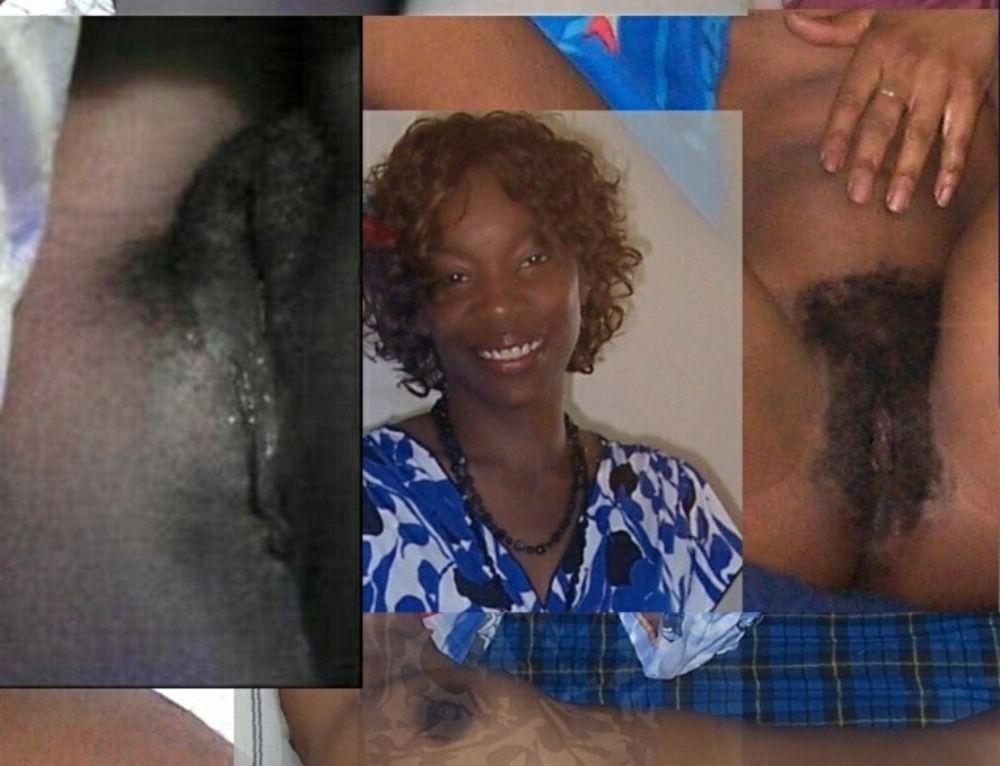 15P Young black teen gfs posing and fucking  5