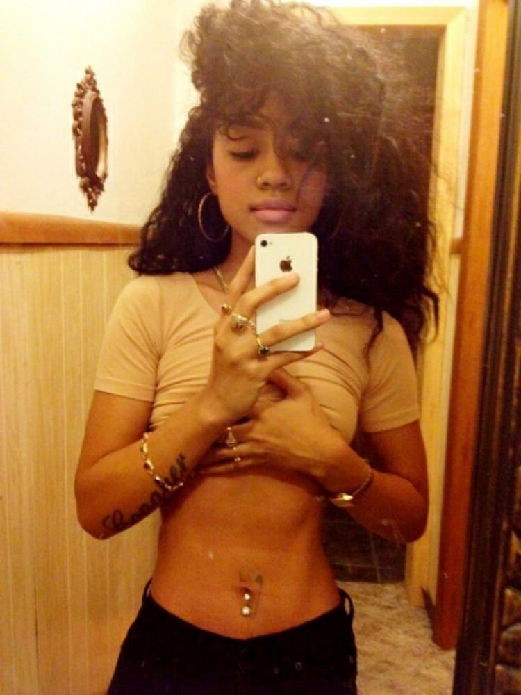 15P Black Teen Submit - Black teen gfs are posing and fucking gallery 78