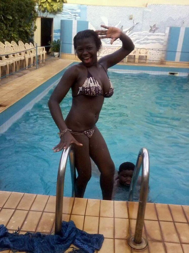 15P Exploited black teen gfs are posing and fucking gallery 5