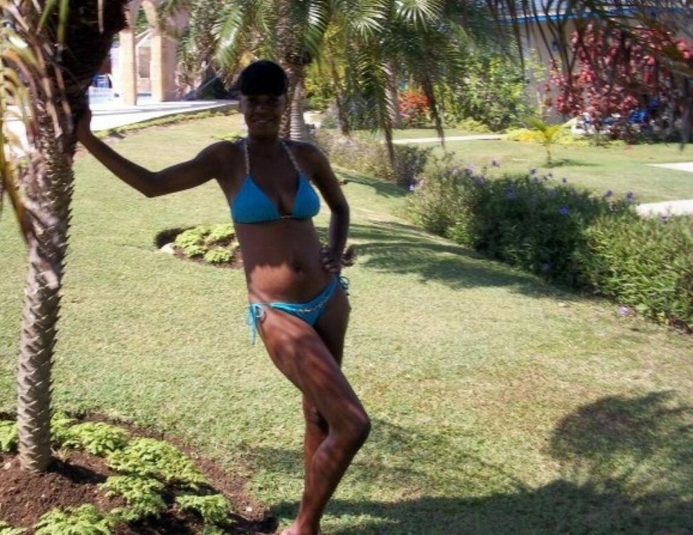 15P Black Teen Revenge - Black teen gfs are posing and fucking gallery 18