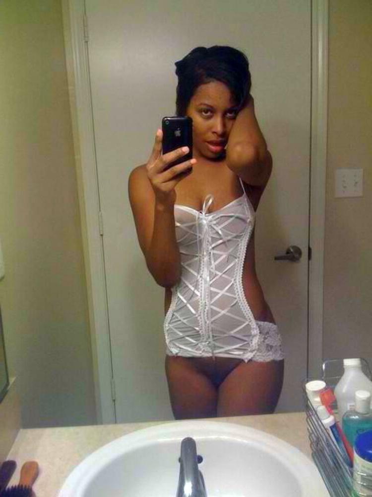 15P Black Teen Revenge - Black teen gfs are posing and fucking gallery 18