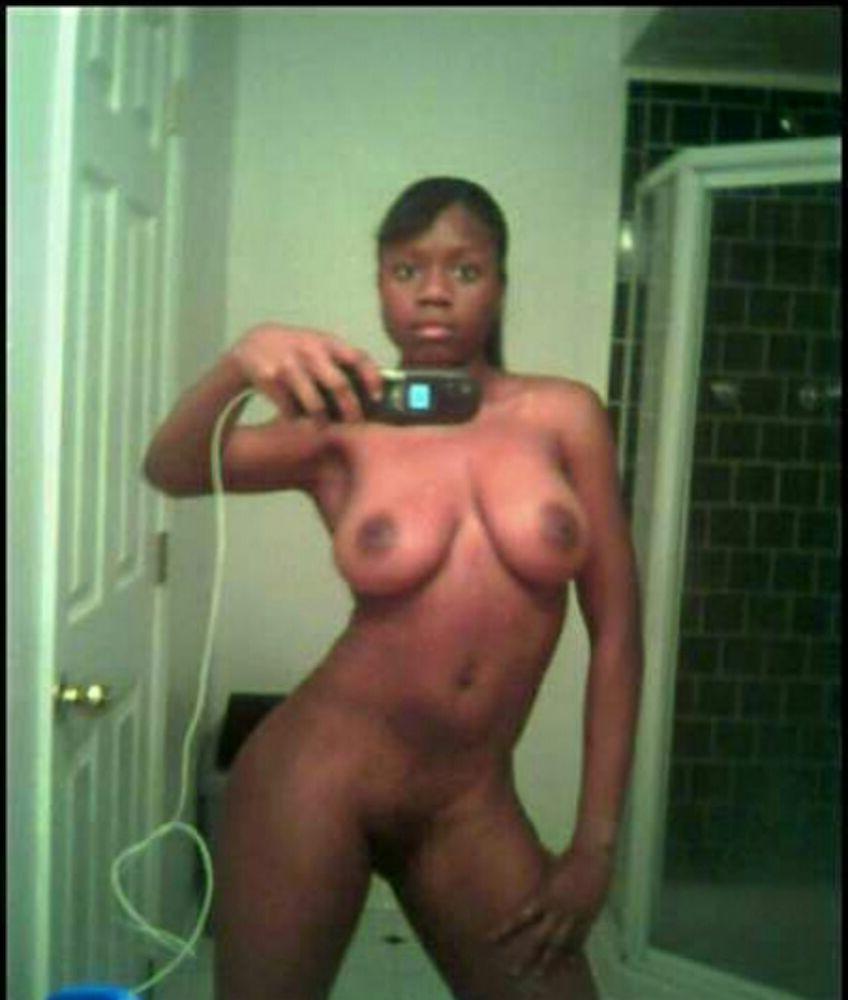 15P Black Teenie Revenge - Black teen gfs are posing and fucking gallery 2