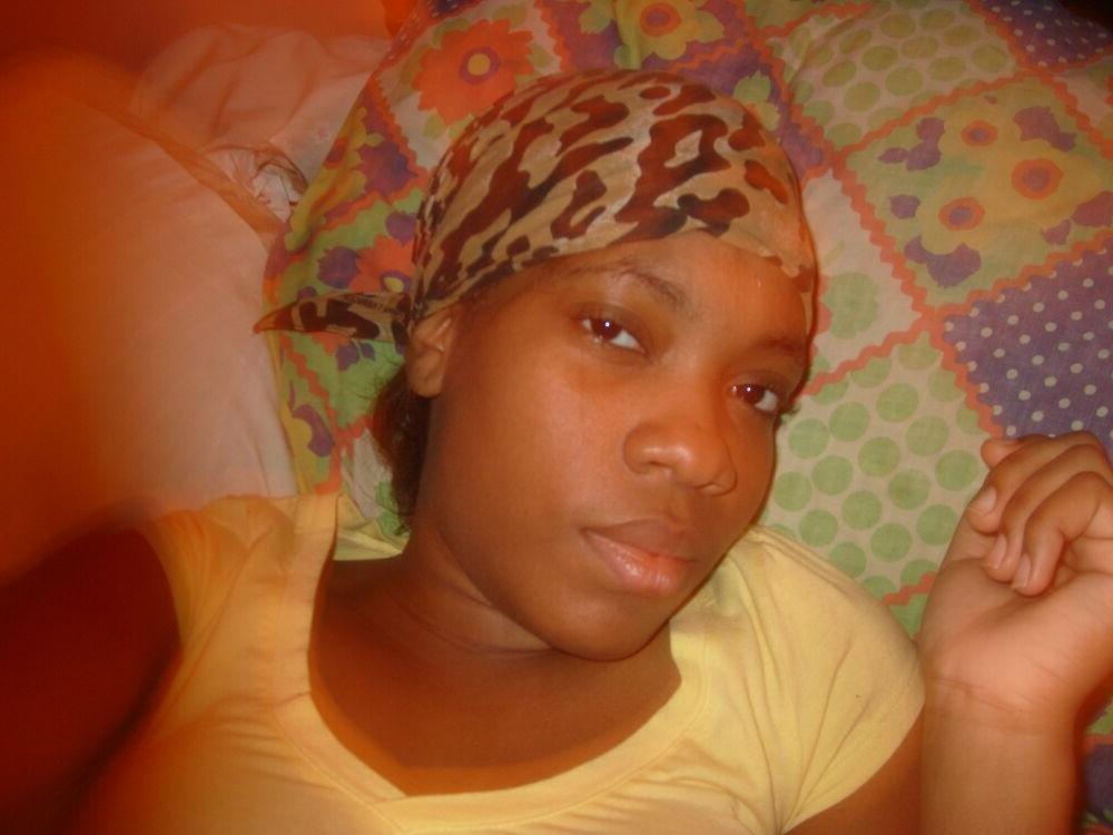 15P Young black teen gfs posing and fucking  3