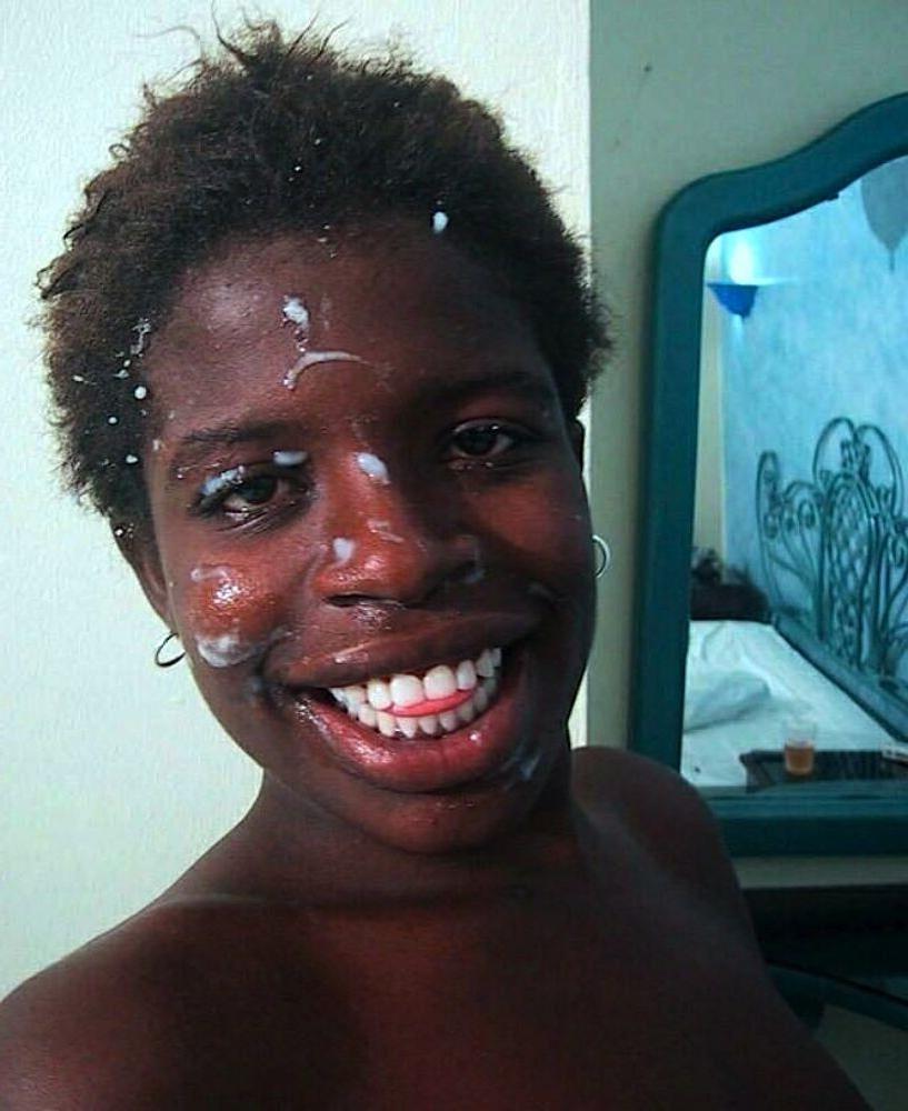 15P Young black teen gfs posing and fucking  2