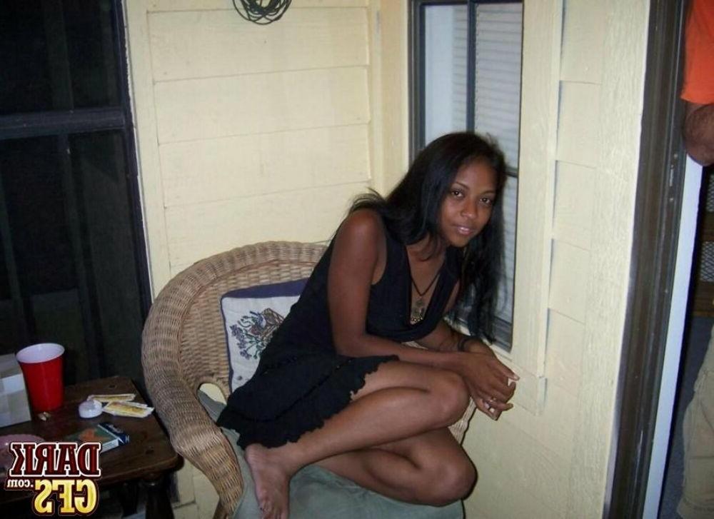 15P Dark teen gfs posing and fucking  5