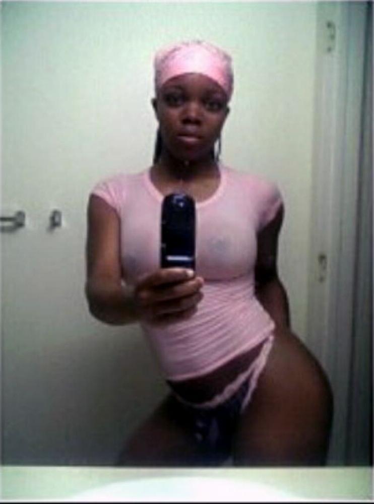 14P Black teen gfs posing and fucking