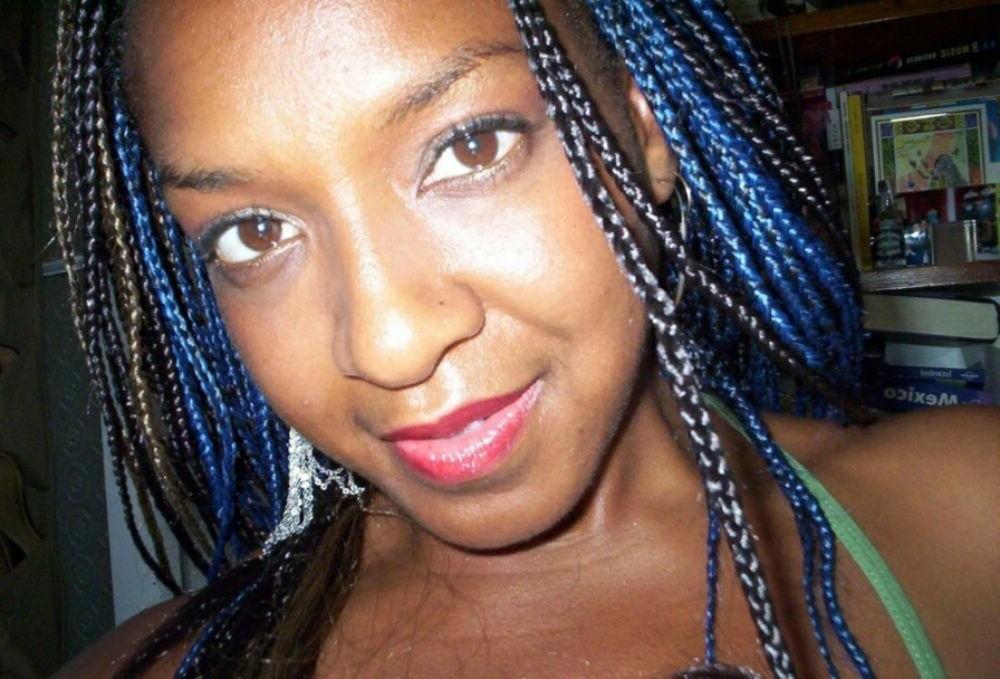 15P Black teen gfs posing and fucking 3