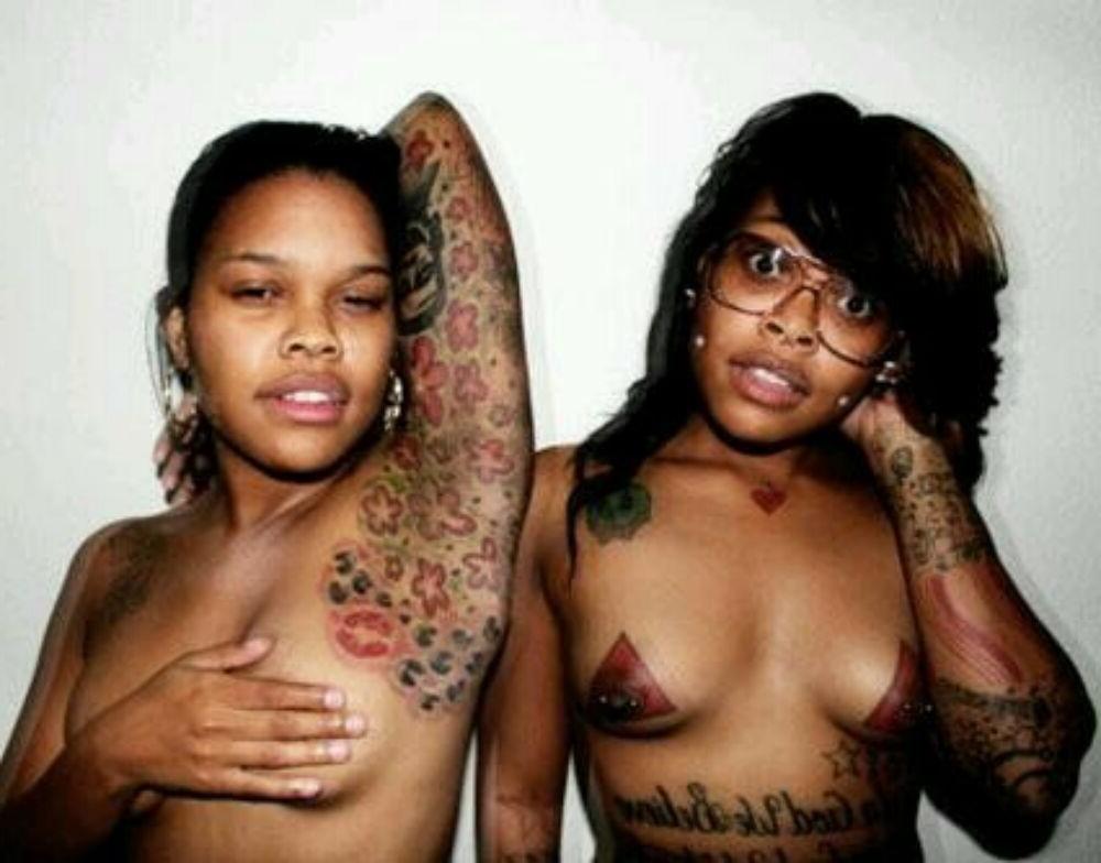 15P Black teen gfs posing and exposed pics page 5