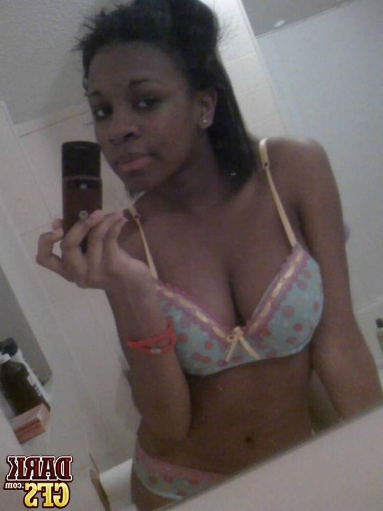 15P Dark teen gfs posing and fucking  16