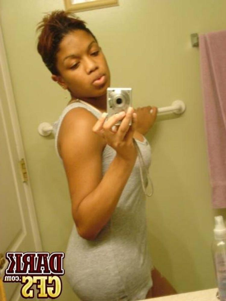15P Dark teen gfs posing and fucking  16