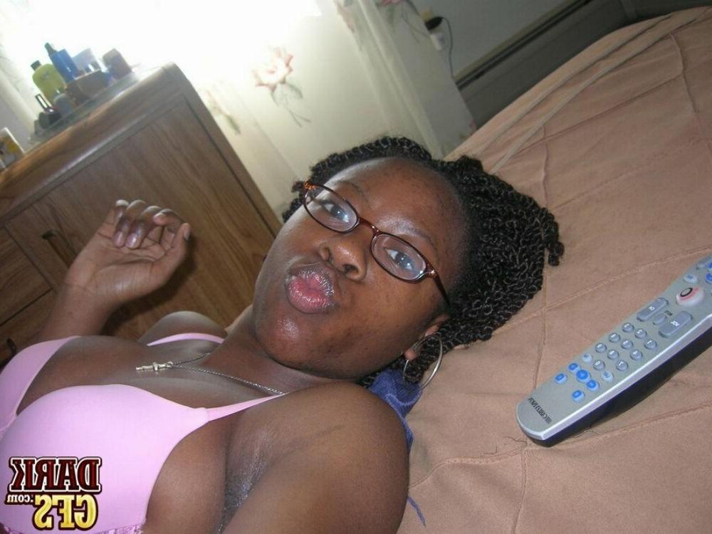 15P Dark teen gfs posing and fucking  16