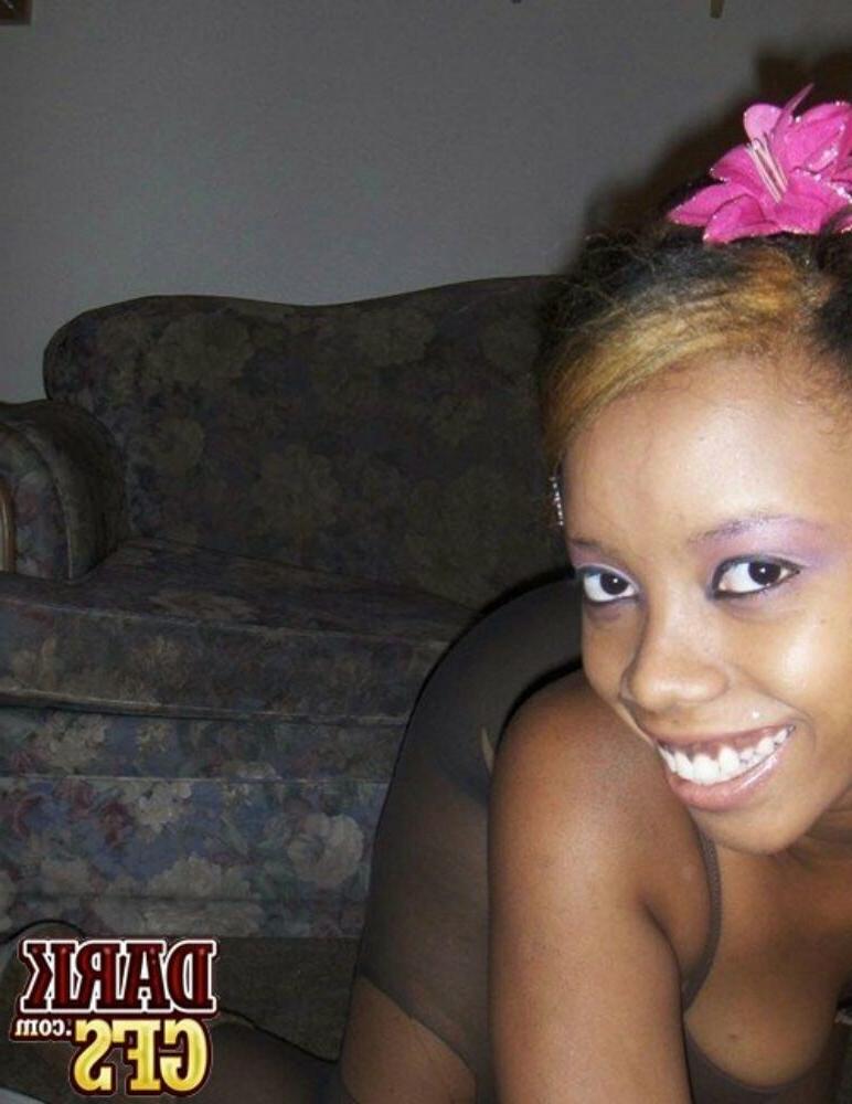 15P Dark teen gfs posing and fucking  16