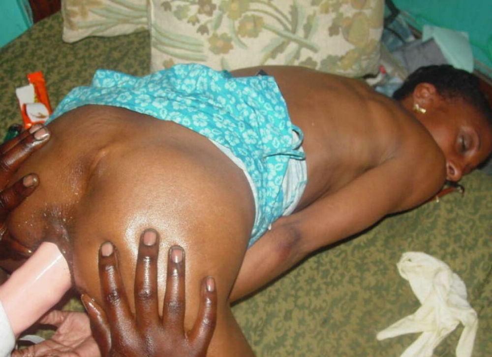 15P Real black gfs posing and exposed pics page 7