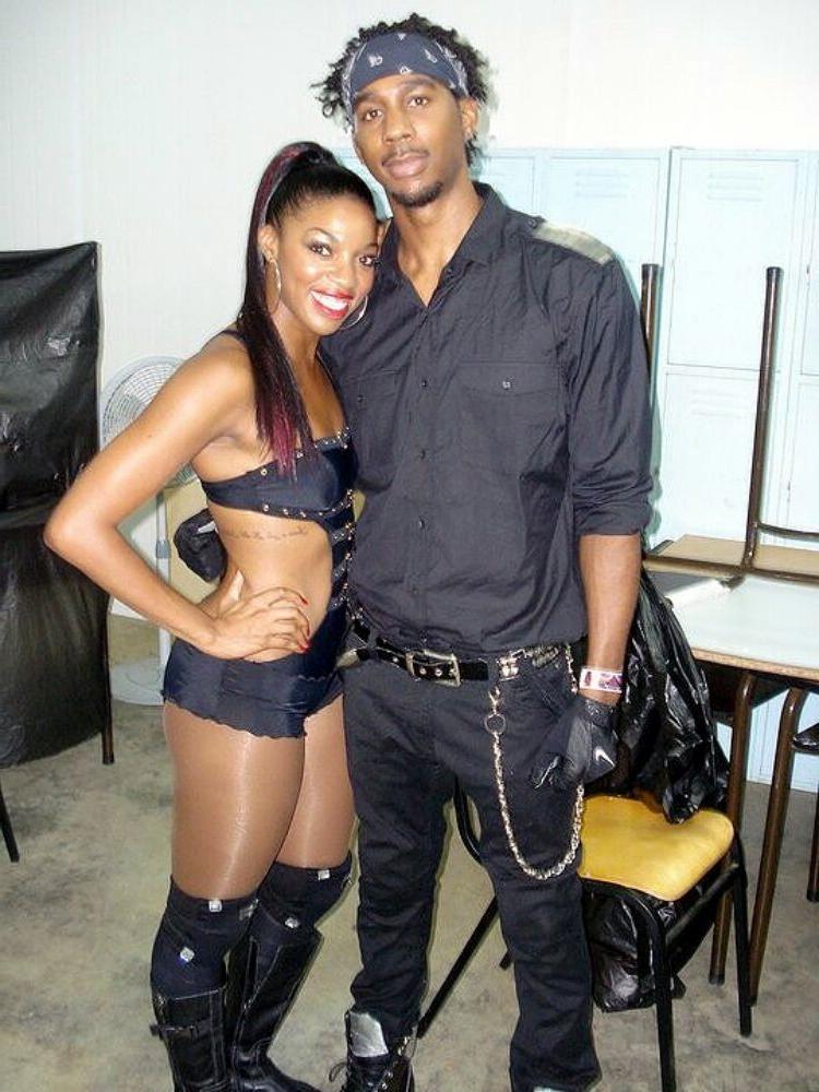 15P Exploited black teen gfs are posing and fucking gallery 7