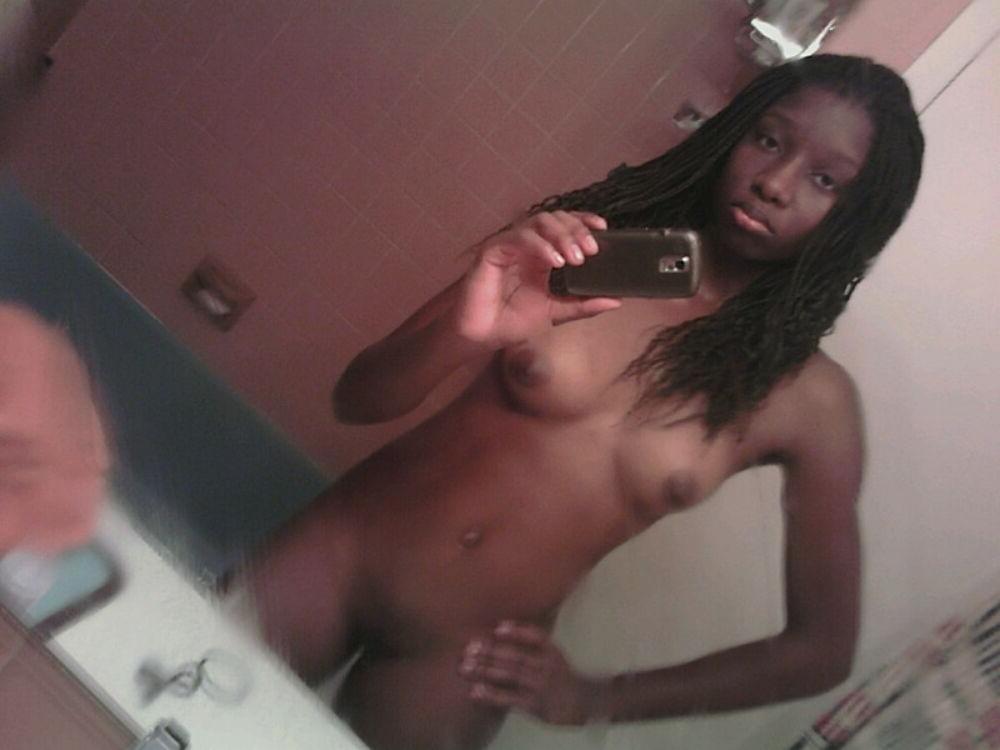 15P Exploited black teens are posing and fucking gallery 4