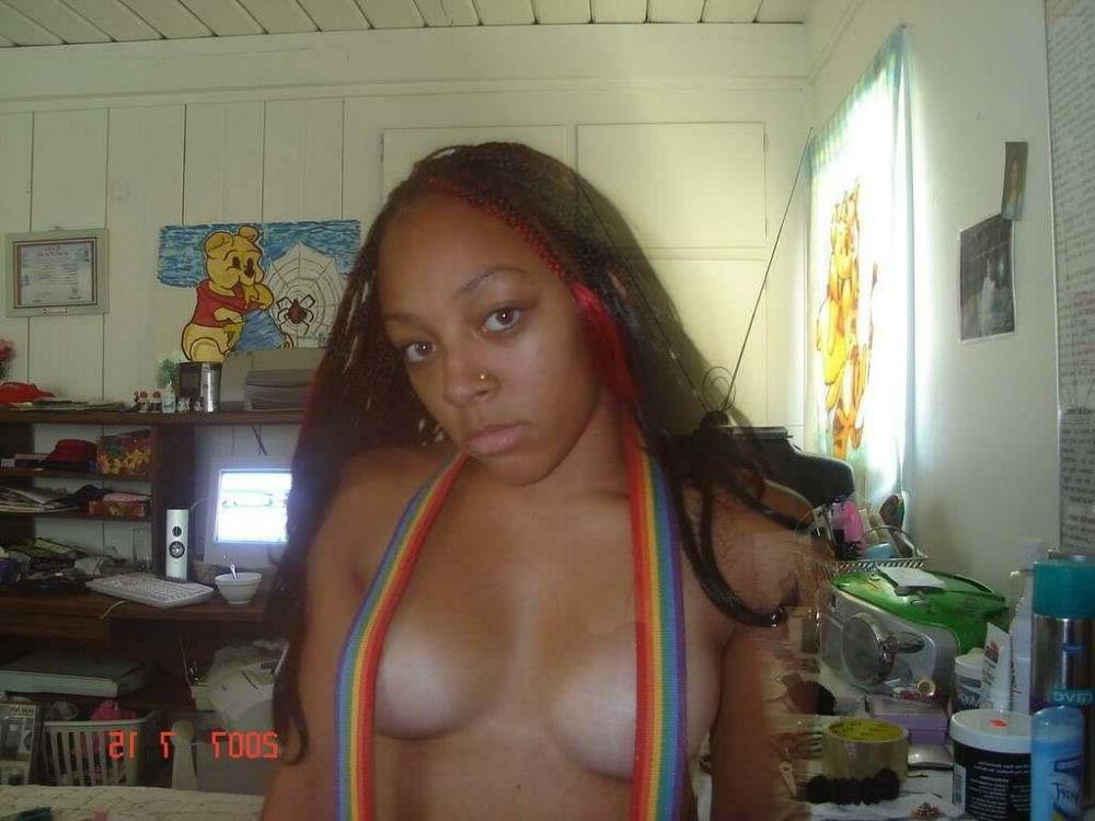 15P Exploited black teens are posing and fucking gallery 2