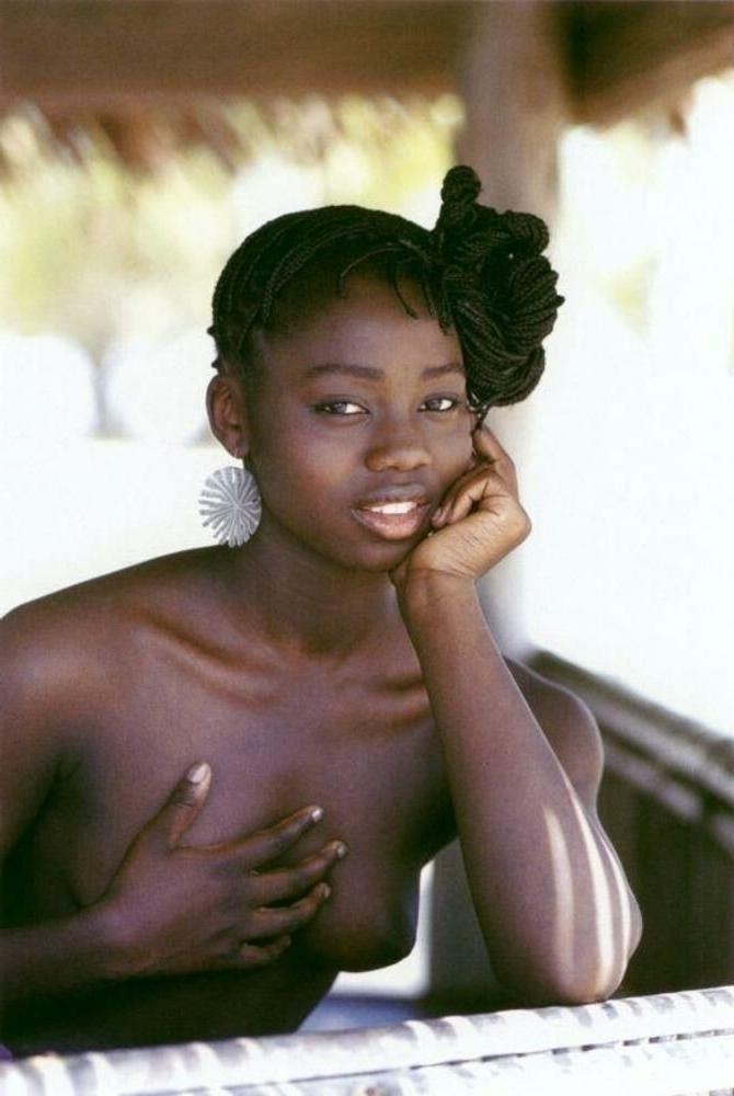 15P Big ass black teen gfs pose and fuck gallery 19