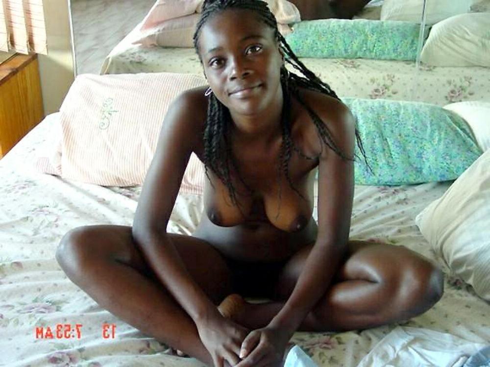15P Exploited black teens are posing and fucking gallery 21