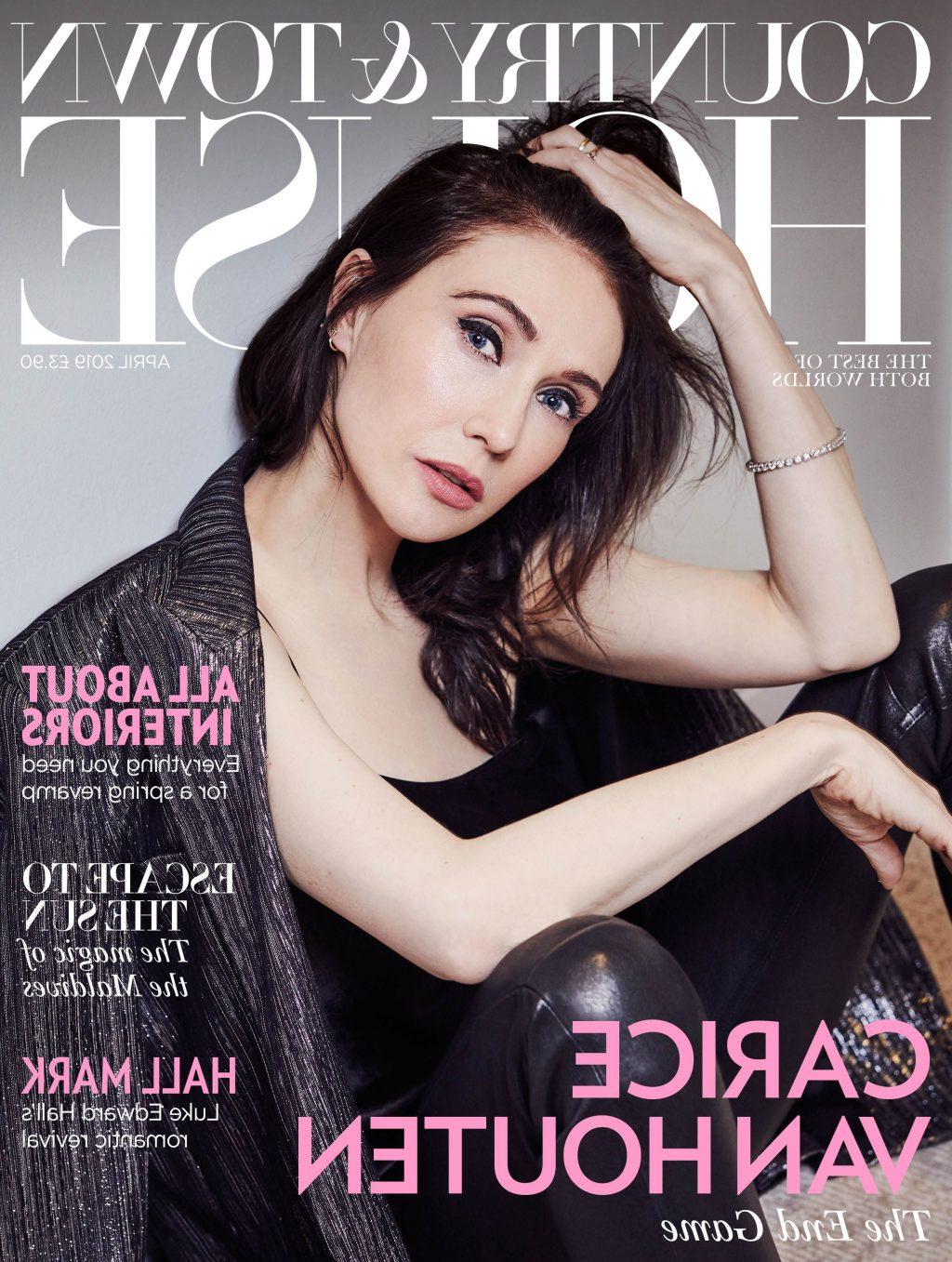 4P Carice van Houten Hot