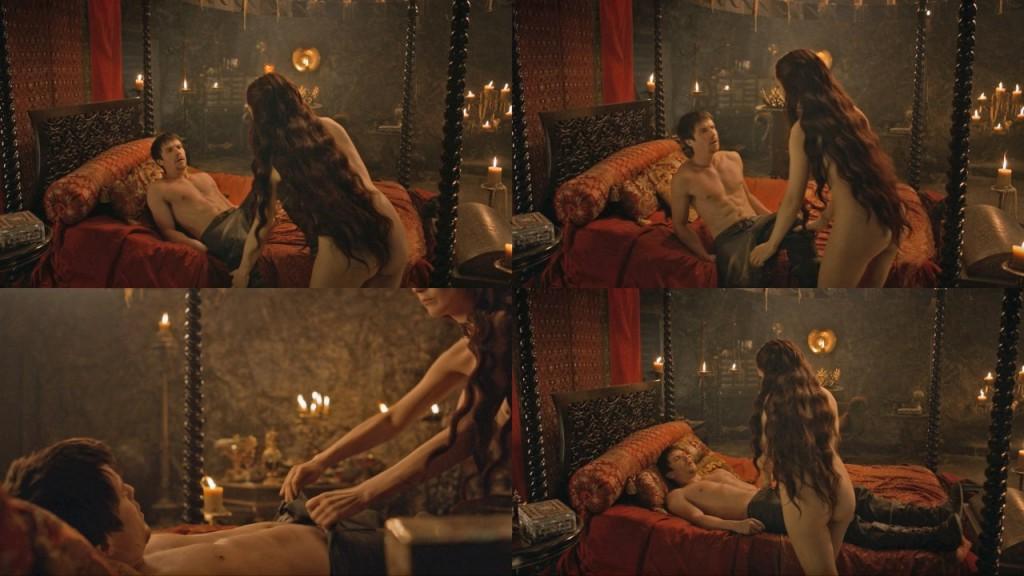 5P Carice van Houten naked pics