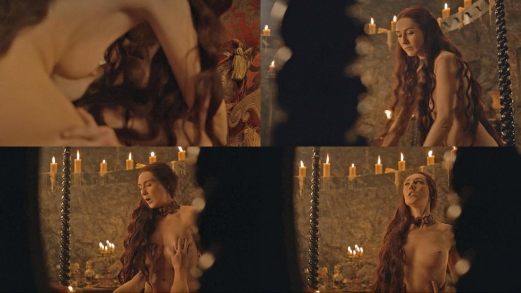 5P Carice van Houten naked pics