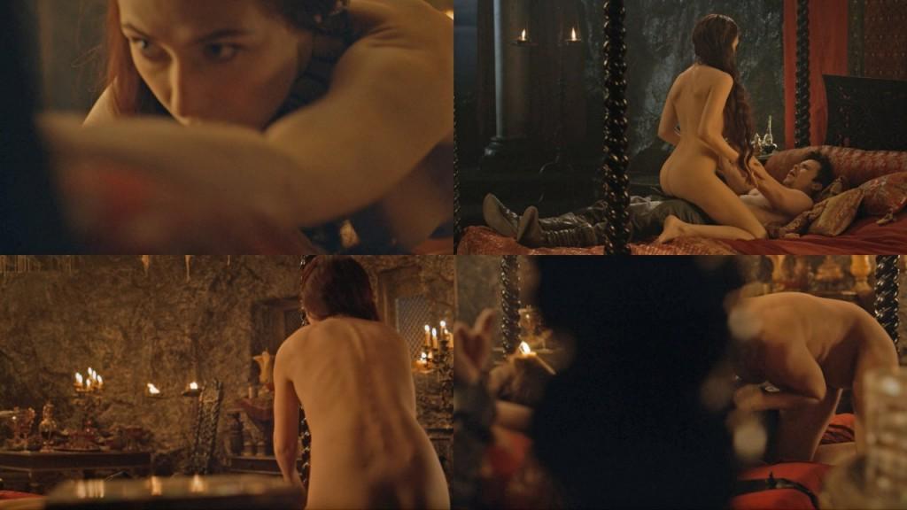 5P Carice van Houten naked pics